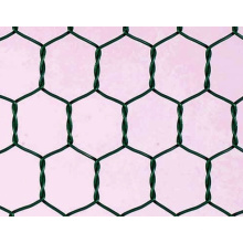 Fil d&#39;acier inoxydable / treillis hexagonal à faible teneur en carbone